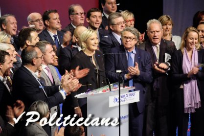Politicans