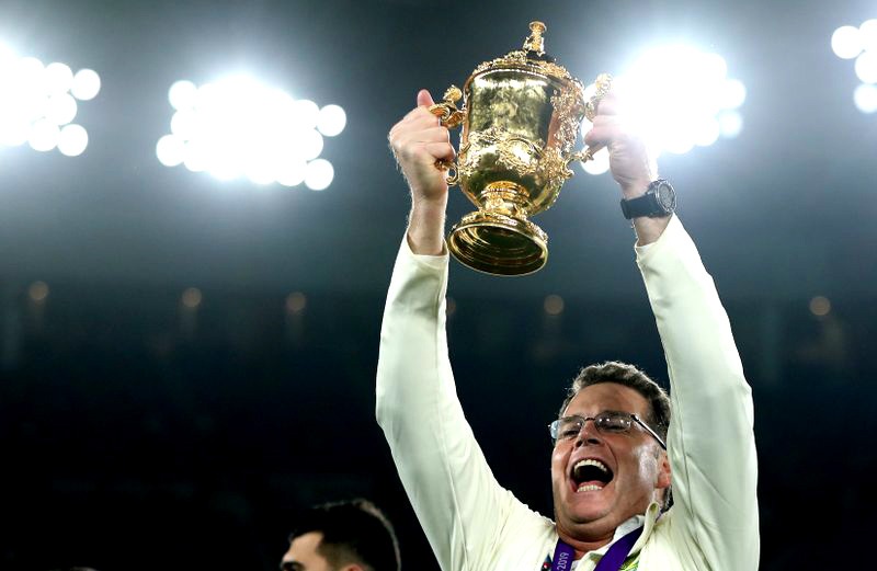 LEADING FROM THE FRONT: 100 Tests of Fortitude — how Rassie took the Springboks to the next level