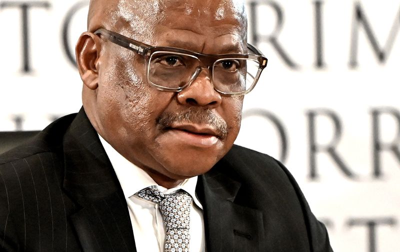 MADLANGA COMMISSION: Joe ‘Ferrari’ Sibanyoni describes ‘avalanche’ of deaths, defends ‘jogging’ texts