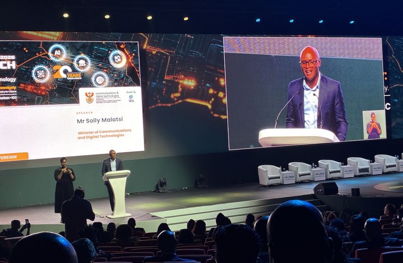 Wisdom of Solomon: Hallucination-free (hopefully) — new draft AI policy will be ready by March, says Malatsi