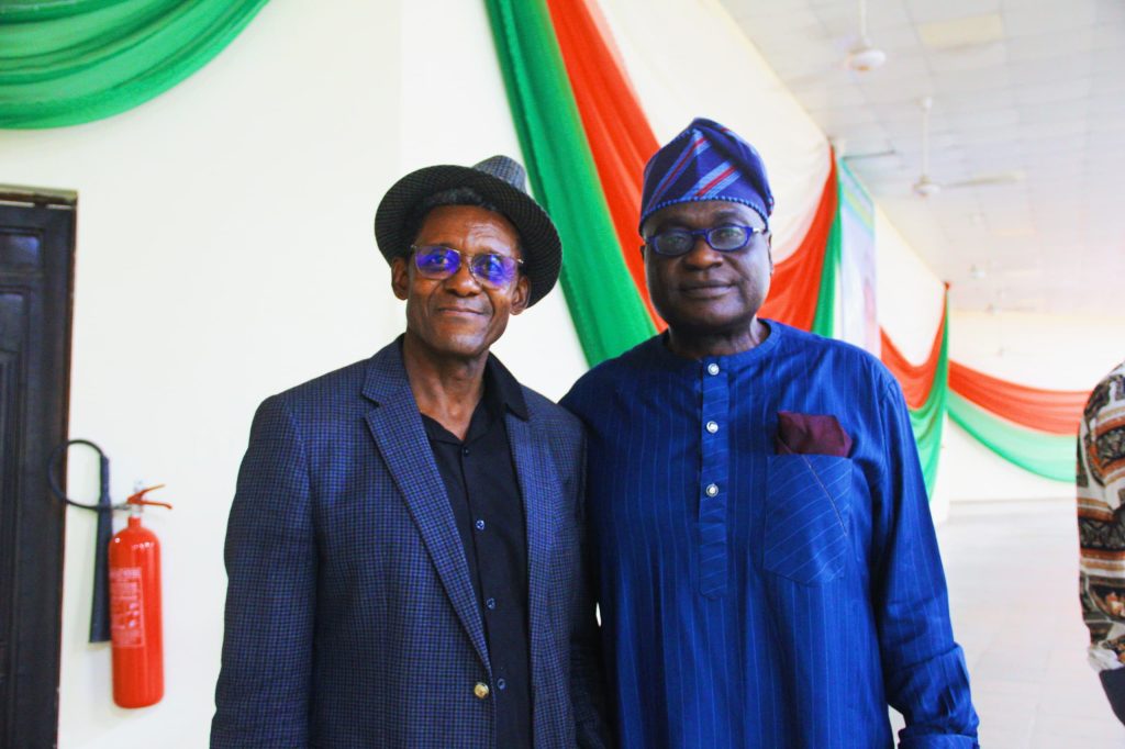 The Day Sonny Echono Turned Academics into Students