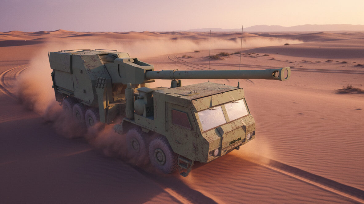 Elbit America rebrands as Twenty-Six Defense