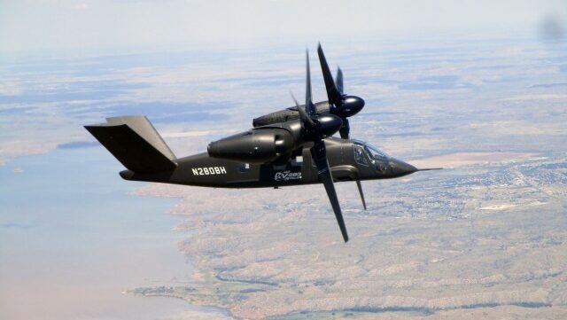 Pentagon’s $1.5B reprogramming would shift money to AI center, MV-75 tiltrotor