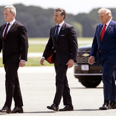 Pete Hegseth is rebuilding the military's ‘brass ceiling’