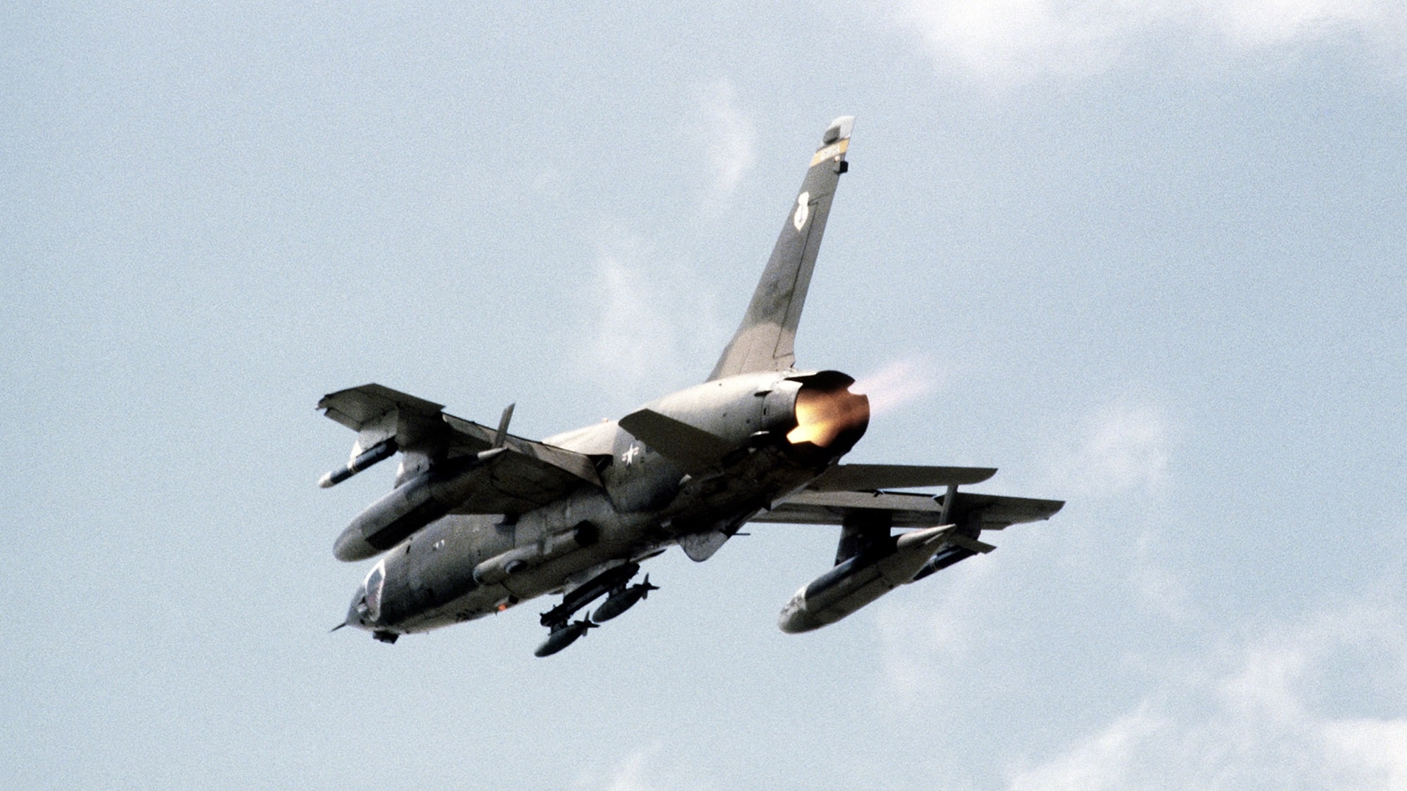 Treetop Thunderchiefs: How the F-105 Became a Low-Level Threat in Vietnam