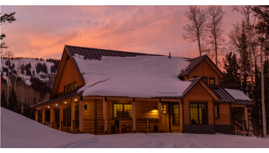 Only home in Cimarron Mountain Club in Colorado heads to auction at $25.7 million