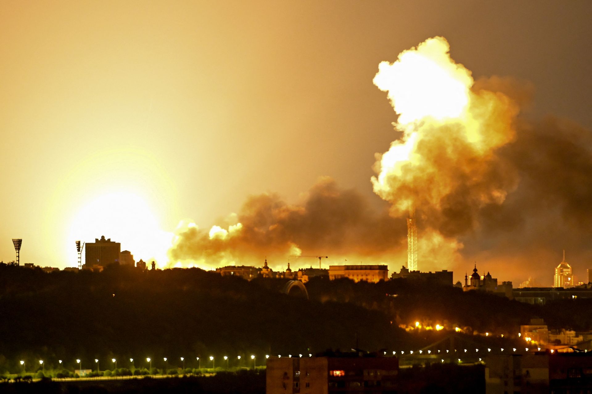 'They attack with everything at once' — How Russia exploits Ukraine's vulnerability to ballistic missiles