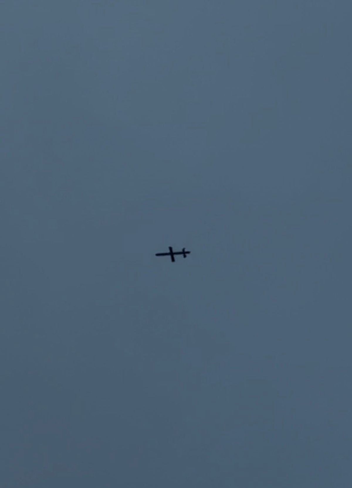 Russian jet-powered drones strike Kyiv, injuring 8