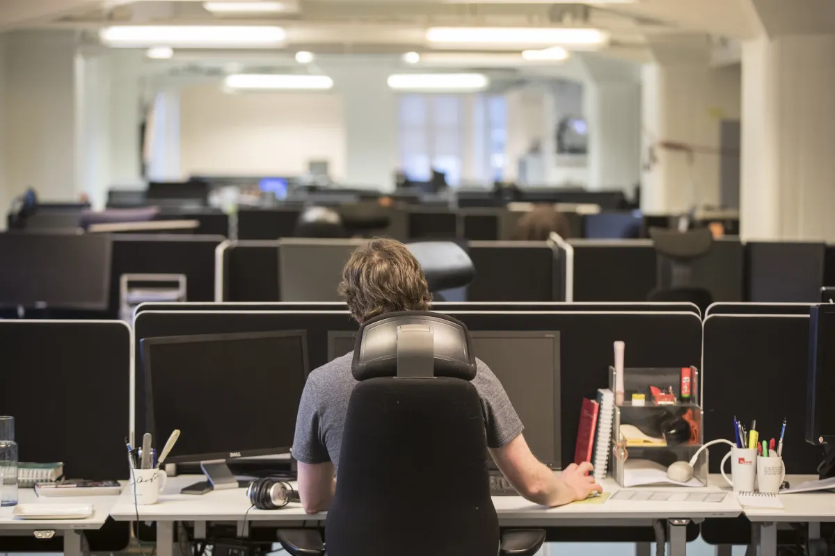 End of working from home? Swedish companies push for return to the office