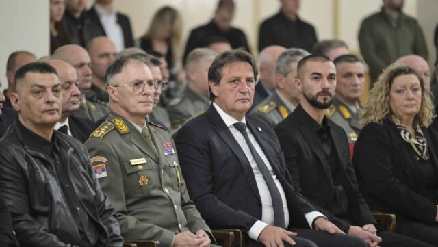 Serbian Officials Using War-Crimes Denial ‘to Foment Hatred’, Report Asserts