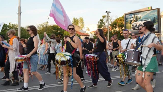 LGBT Pride Marches in Bosnia, North Macedonia Offer Messages of Hope