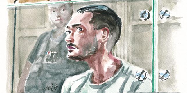 French court sentences jihadist Othman Garrido to 30 years in prison