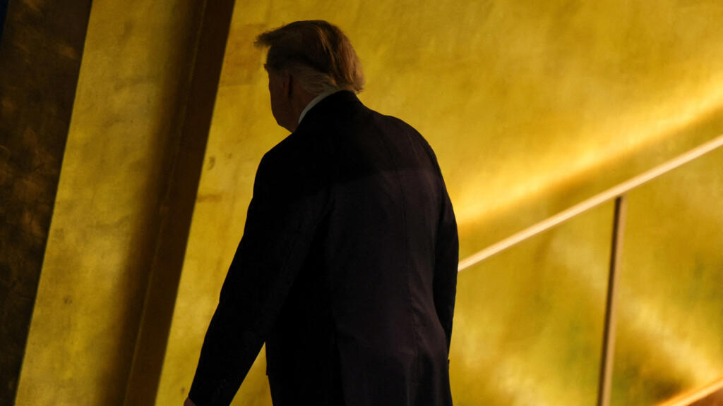 Iran, AI and the ICC: Trump makes threats, touts policies at UN General Assembly