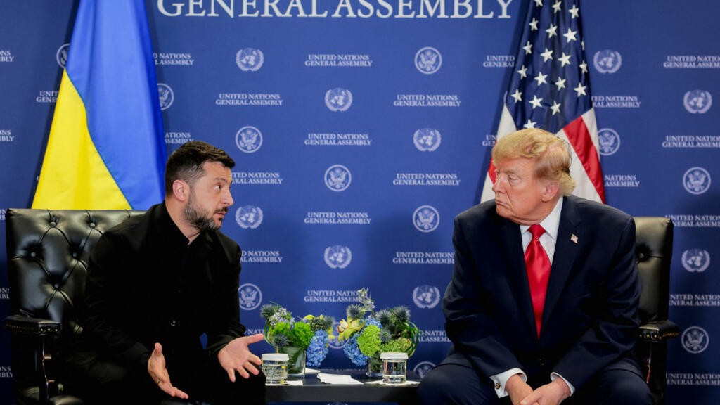 Trump's world? Leaders navigate consequences of US policy