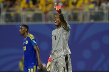 Goalkeeper Room expects statue after Curaçao’s draw in World Cup