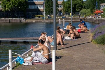 Netherlands braced for hottest days of the year
