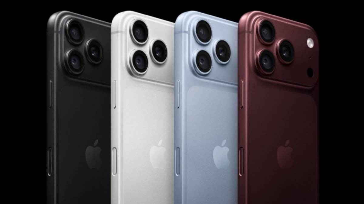 Apple का पावरफुल फोन लॉन्च, iPhone 18 Pro और 18 Pro Max की इतनी है कीमत