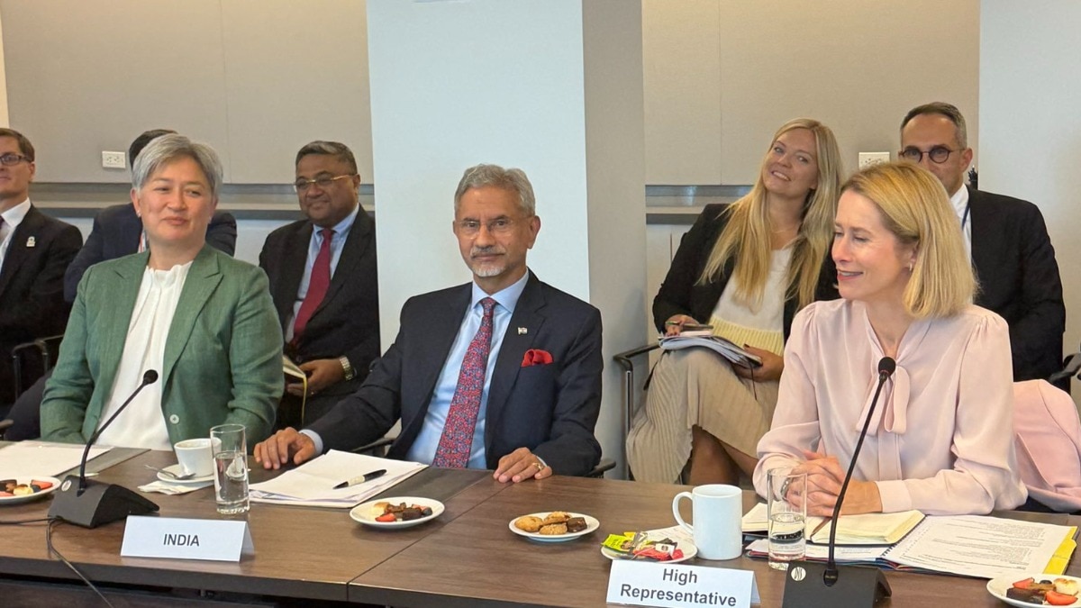 भारत की स्थायी UNSC सीट के समर्थन में V4 देश, स्लोवाक विदेश मंत्री बोले- उभरती हुई महाशक्ति...