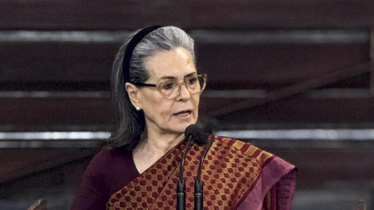 Court orders fresh hearing in Sonia Gandhi’s voter roll entry case