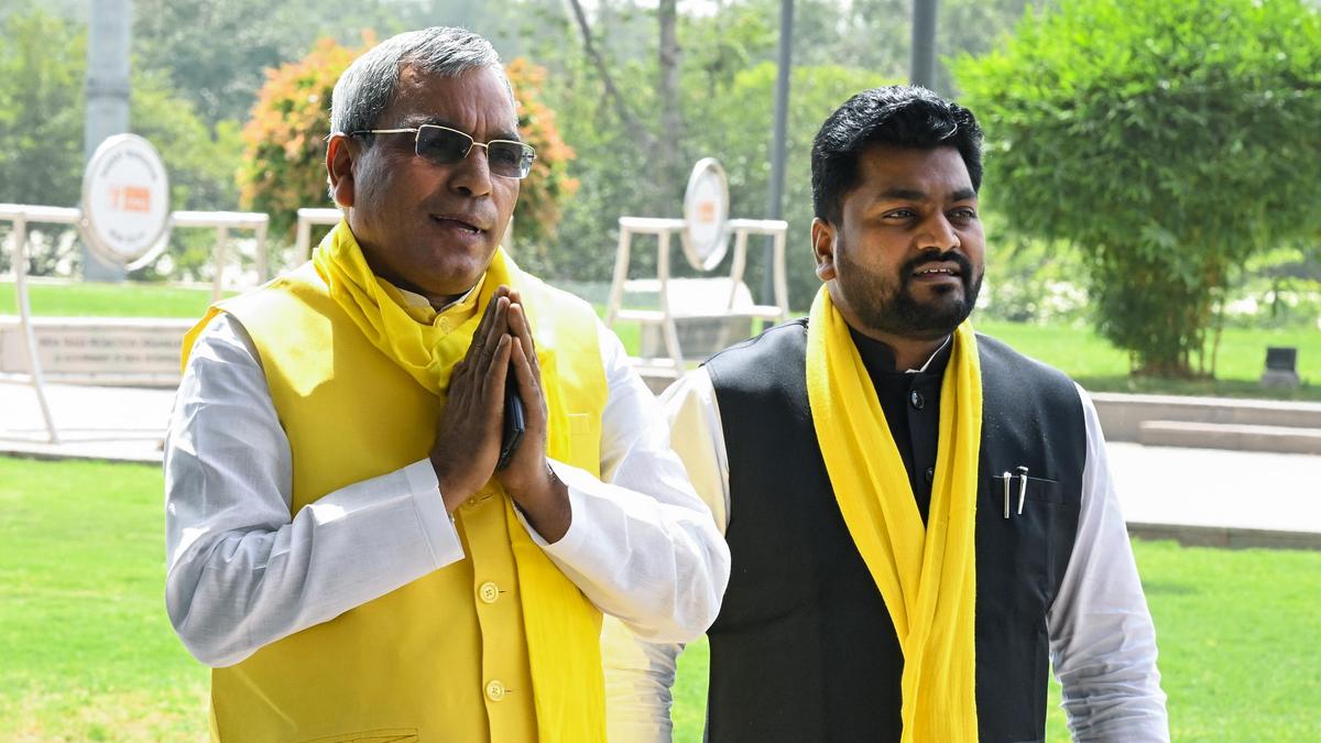 SBSP chief Rajbhar’s claim on U.P. division ignites fresh debate as opposition hit out at NDA