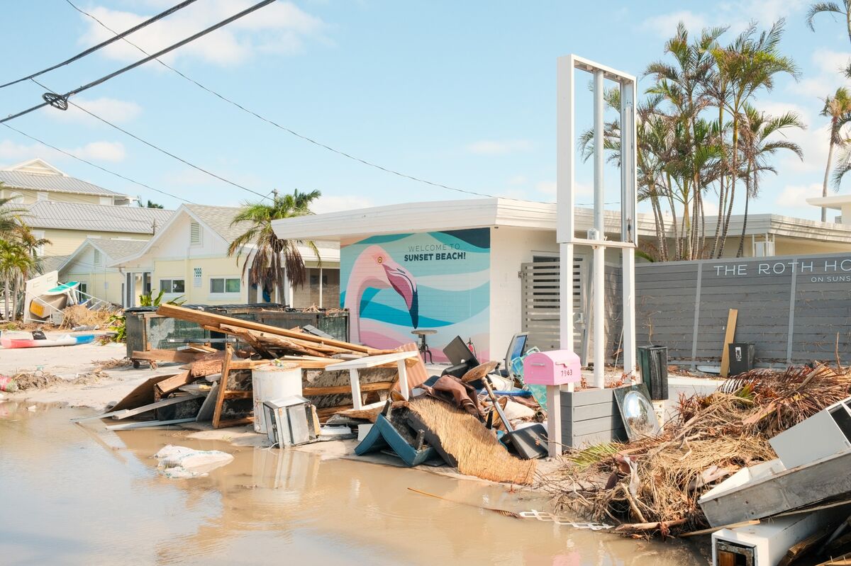 Carlyle Rethinks Portfolio Risk to Give Weather Insurance a Bigger Role