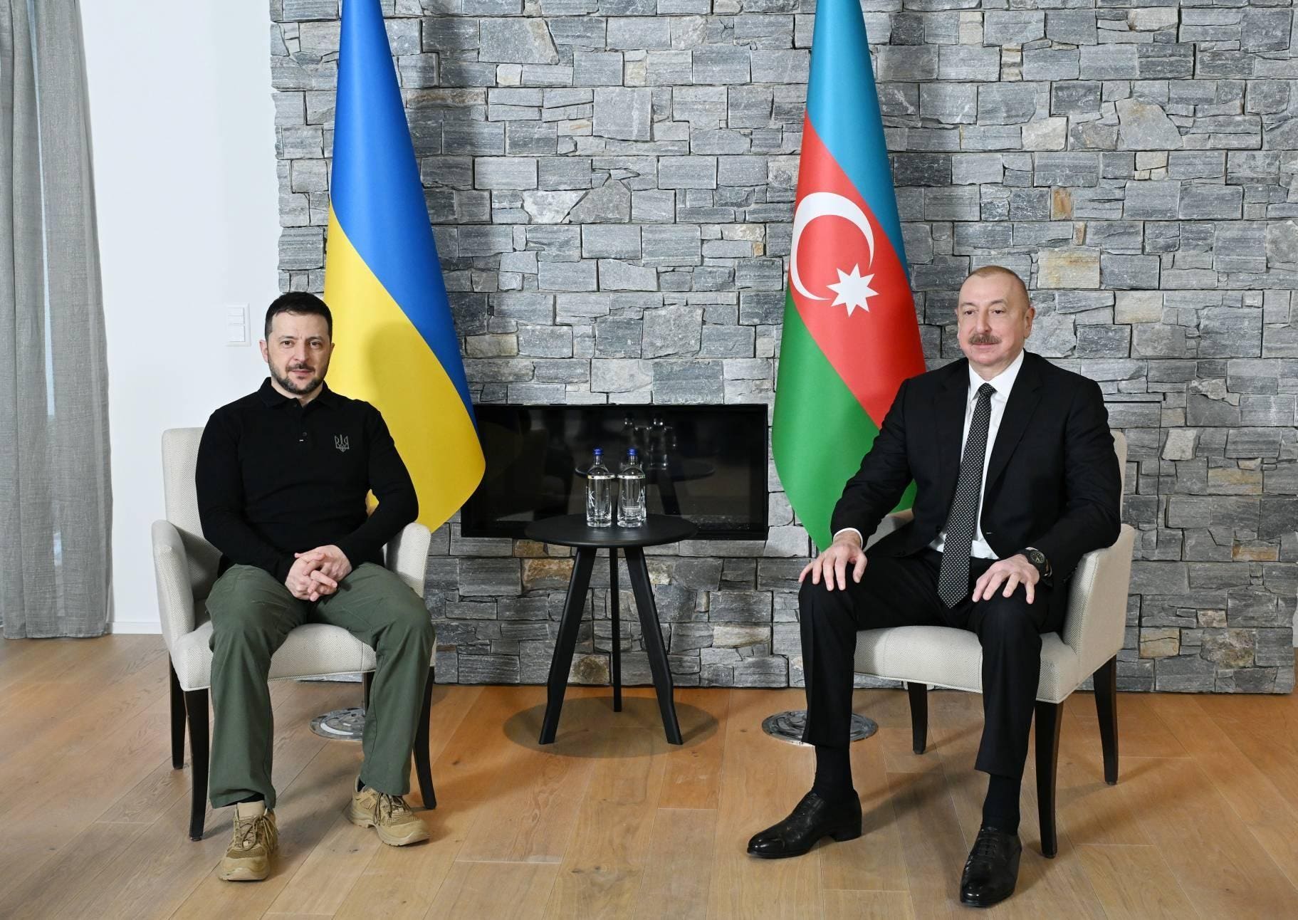 How Ukraine's Drone Diplomacy Is Strengthening Ties With Azerbaijan