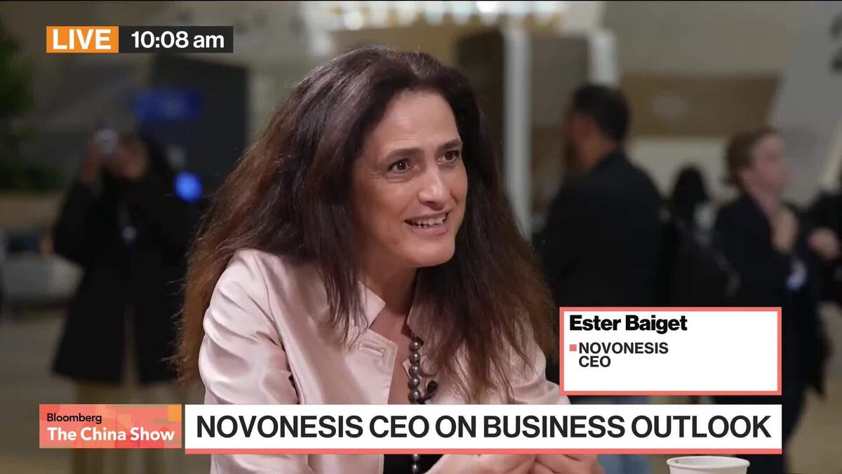 Novonesis on Business Strategy