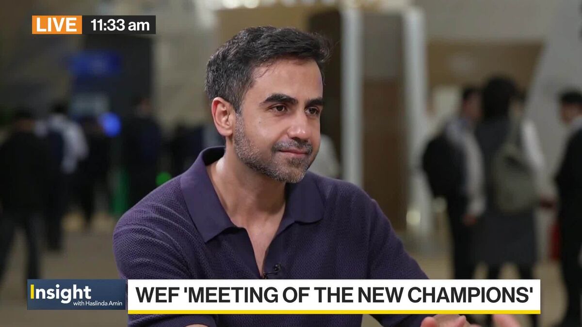 Zerodha's Kamath Backs Indian Stocks, Boosts Allocation