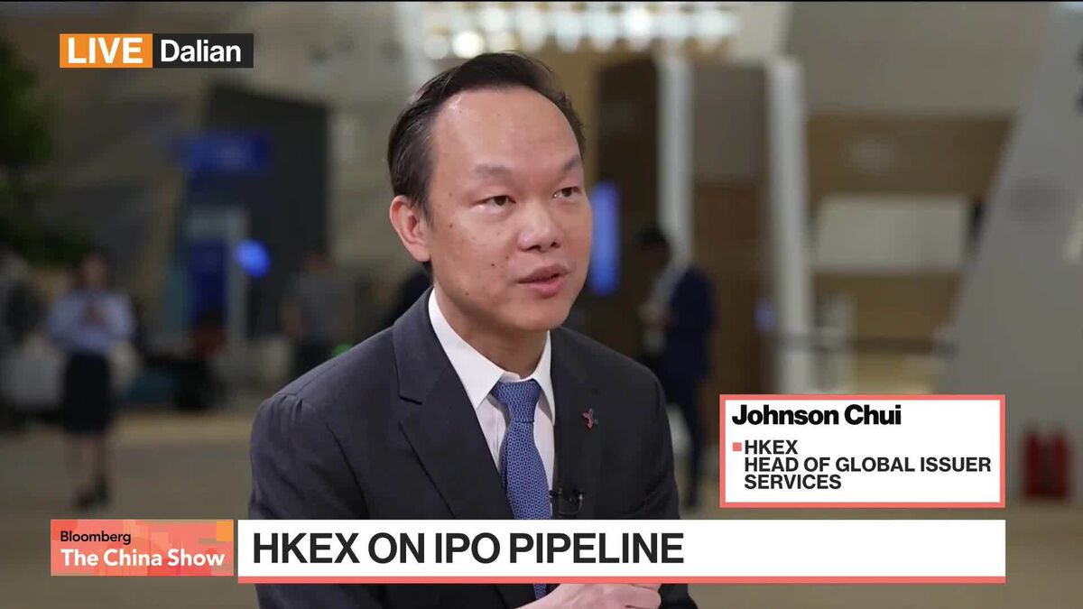 HKEX on IPO Outlook