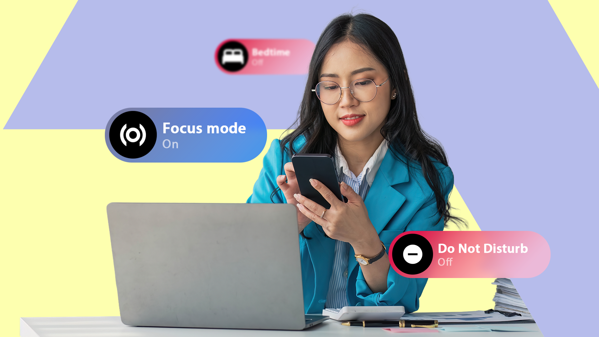 I forced myself to use Android's built-in focus mode to stop checking social apps