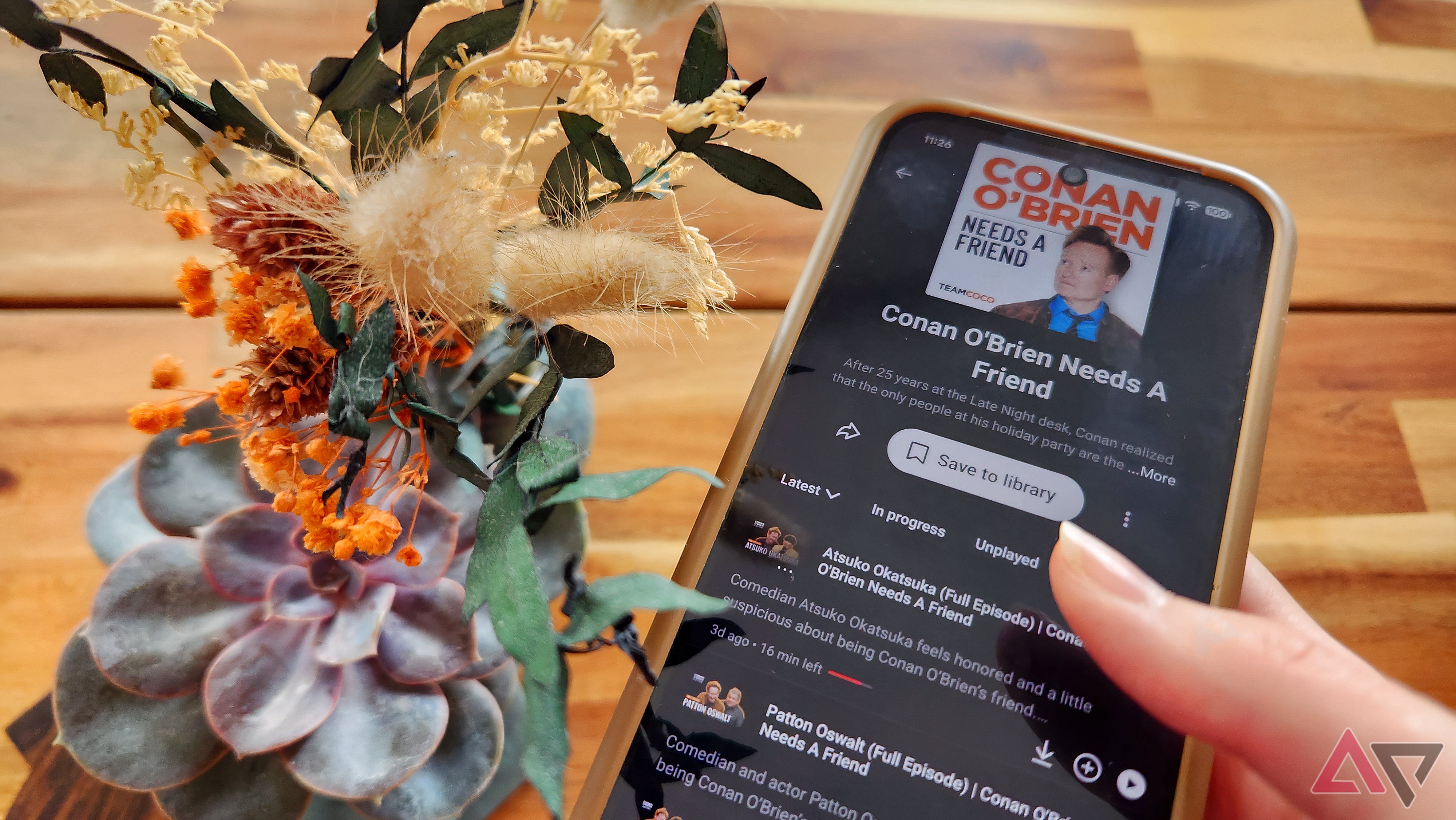 Why I left my favorite podcast player for YouTube Music on Android