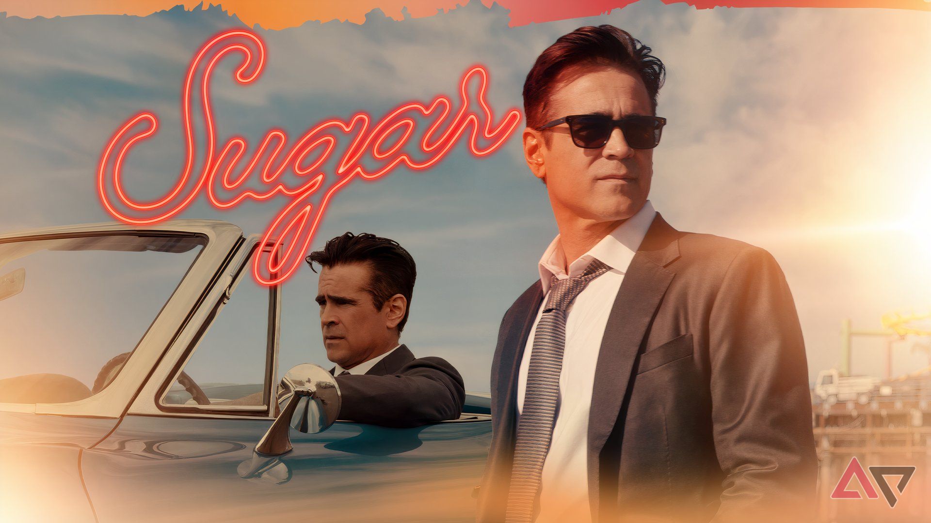 Sleeping on Apple's new show because you don't like detectives? Trust me — Sugar's twist is hiding something completely different
