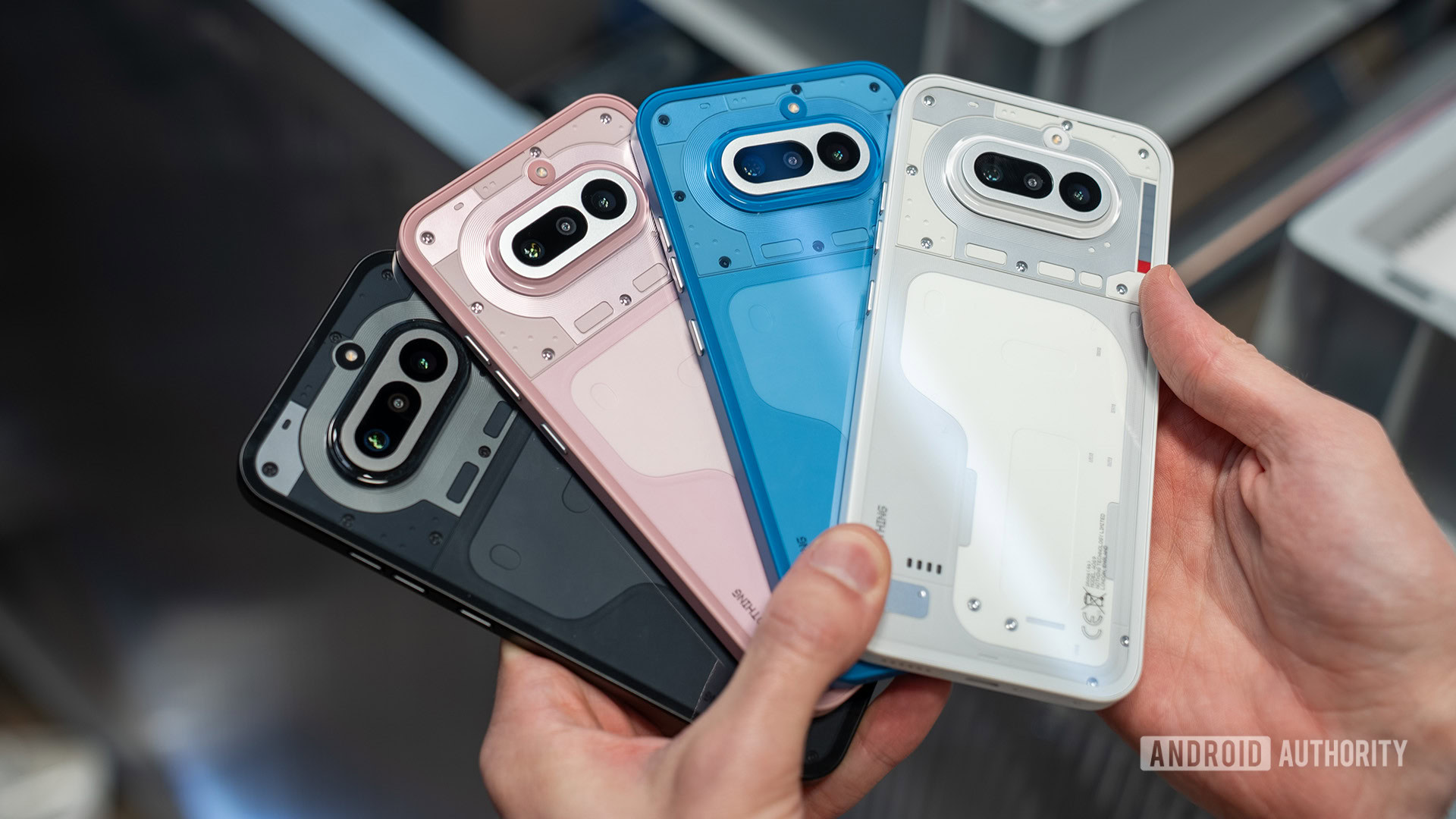 Nothing’s latest teaser may have just revealed the Nothing Phone 4b